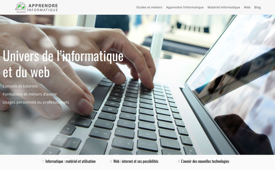 apprendreinformatique.fr